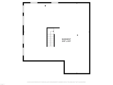 Floorplan - 18160 Parkridge, Riverview, MI 48193 photo 3 of 3