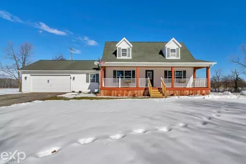 14330 Jeddo Rd, Yale, MI 48097