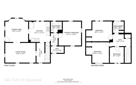 Floorplan - 7482 Neff, Mount Morris, MI 48458 photo 3 of 3