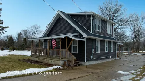 Exterior - 7482 Neff, Mount Morris, MI 48458 photo 2 of 7