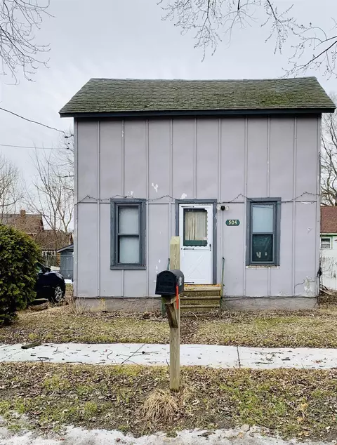 504 E Howard, Owosso, MI 48867