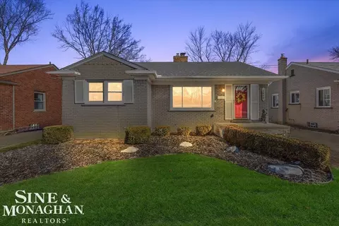 1414 Aline, Grosse Pointe Woods, MI 48236 photo 25