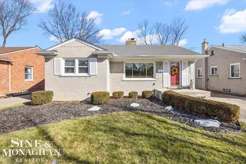 1414 Aline, Grosse Pointe Woods, MI 48236 photo 26