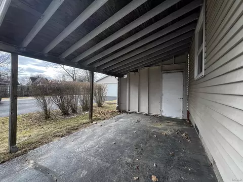 Exterior - 431 Springbrook, Adrian, MI 49221 photo 7 of 7