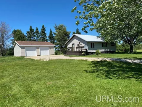 1240 River, Germfask, MI 49836