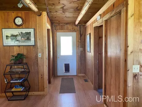Entry Way - 1240 River, Germfask, MI 49836 photo 1 of 1