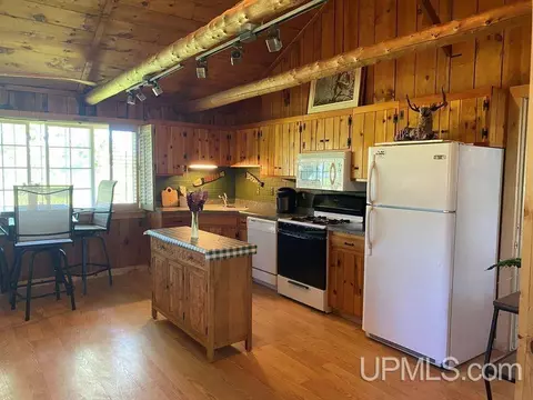 Kitchen - 1240 River, Germfask, MI 49836 photo 1 of 1