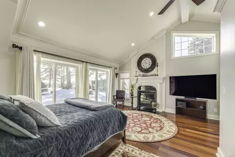 Bedroom - 4612 N Lakeshore, Deckerville, MI 48427 photo 2 of 12