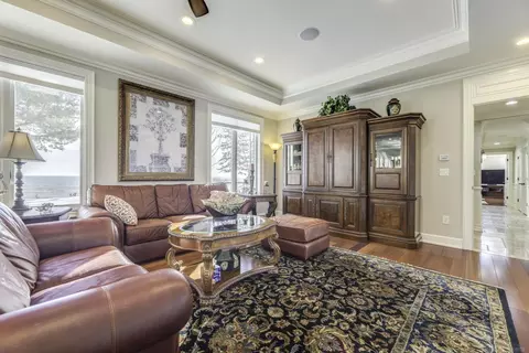 Living - 4612 N Lakeshore, Deckerville, MI 48427 photo 1 of 5