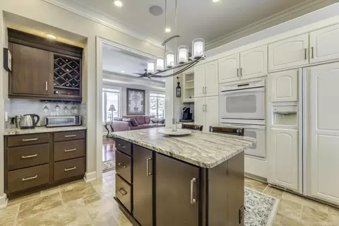 Kitchen - 4612 N Lakeshore, Deckerville, MI 48427 photo 4 of 4