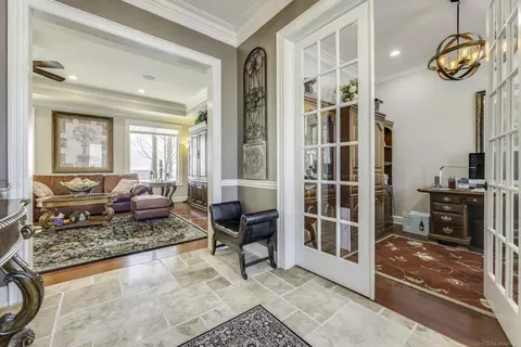 Entry Way - 4612 N Lakeshore, Deckerville, MI 48427 photo 3 of 11