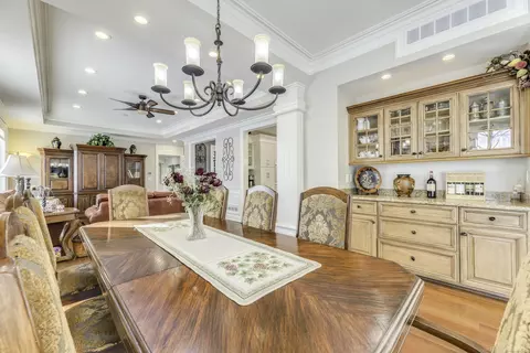 Dining - 4612 N Lakeshore, Deckerville, MI 48427 photo 1 of 4
