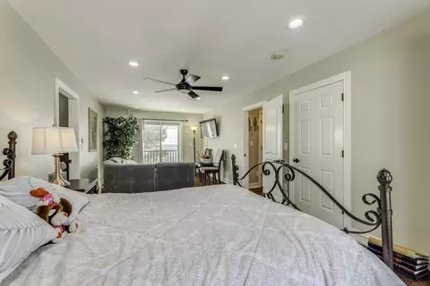 Bedroom - 4612 N Lakeshore, Deckerville, MI 48427 photo 11 of 12