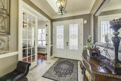 Entry Way - 4612 N Lakeshore, Deckerville, MI 48427 photo 1 of 11