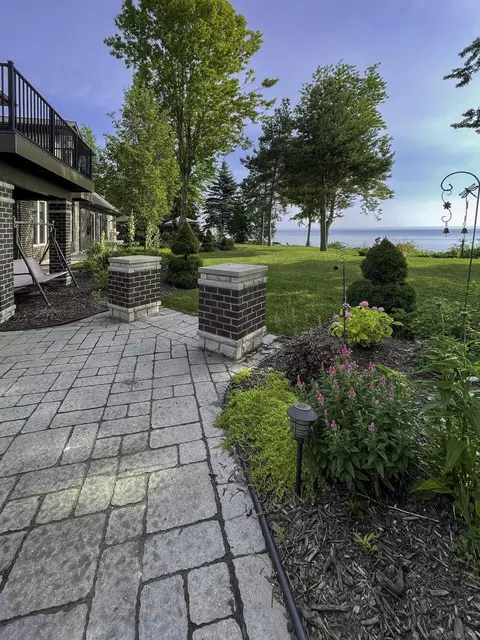 Exterior - 4612 N Lakeshore, Deckerville, MI 48427 photo 14 of 31