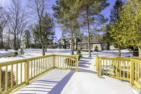 Exterior - 4612 N Lakeshore, Deckerville, MI 48427 photo 26 of 31