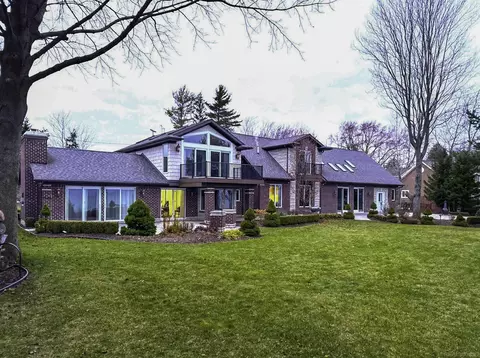 Exterior - 4612 N Lakeshore, Deckerville, MI 48427 photo 2 of 31