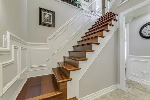 Entry Way - 4612 N Lakeshore, Deckerville, MI 48427 photo 10 of 11