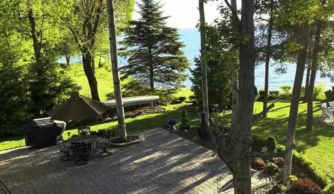 Exterior - 4612 N Lakeshore, Deckerville, MI 48427 photo 5 of 31