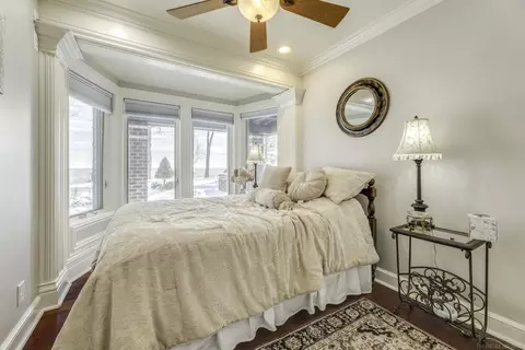 Bedroom - 4612 N Lakeshore, Deckerville, MI 48427 photo 4 of 12