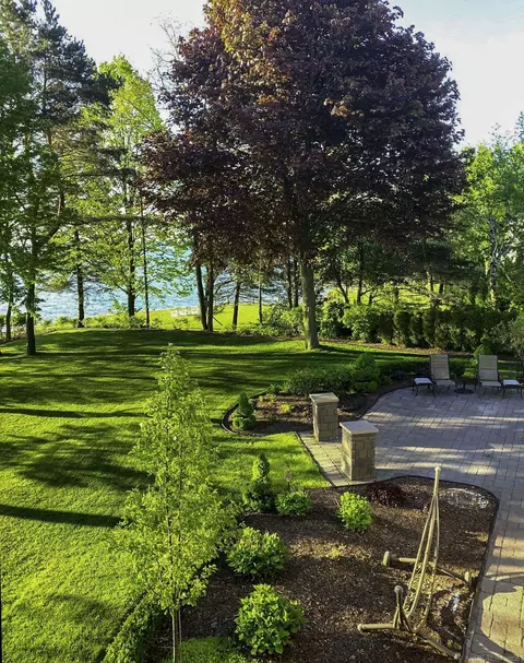 Exterior - 4612 N Lakeshore, Deckerville, MI 48427 photo 4 of 31