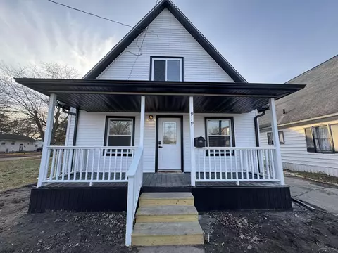 1919 Grout, Saginaw, MI 48602