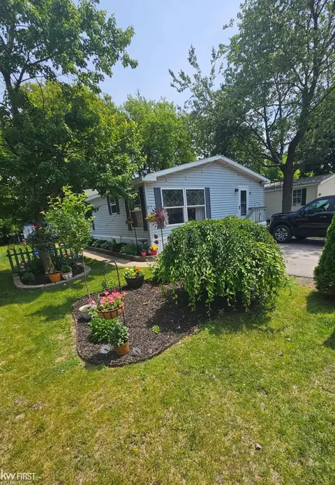 4041 Grange Hall #LOT 12, Holly, MI 48442