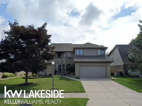 44120 Dunham, Clinton Township, MI 48038