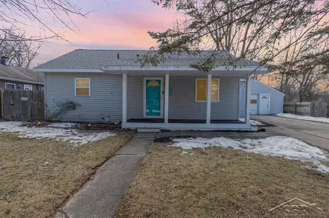 1108 Baldwin, Midland, MI 48642