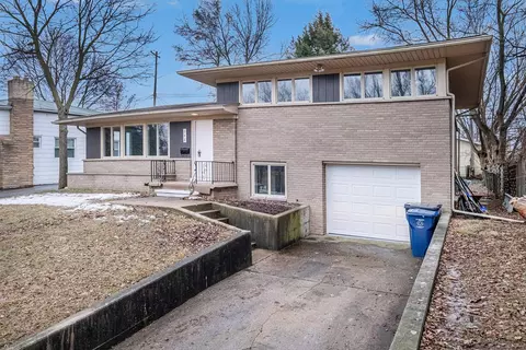Exterior - 348 E Atherton, Flint, MI 48507 photo 4 of 6