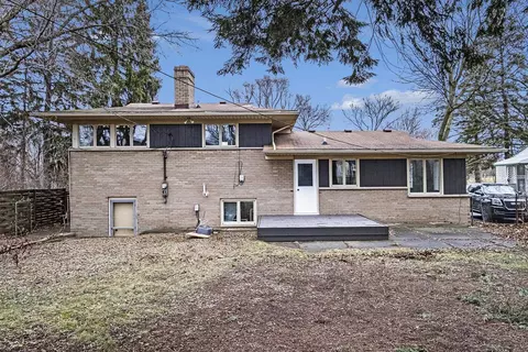 Exterior - 348 E Atherton, Flint, MI 48507 photo 5 of 6