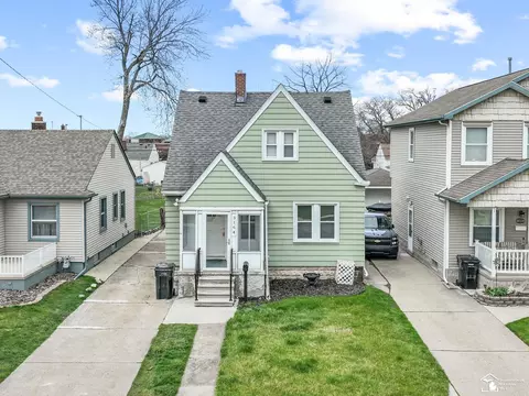 3164 22nd, Wyandotte, MI 48192