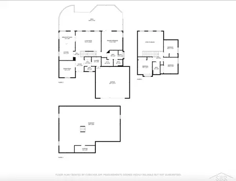 Floorplan - 8579 Devin, Davison, MI 48423 photo 1 of 1