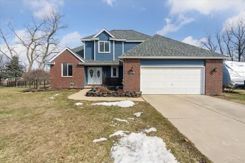 Exterior - 8579 Devin, Davison, MI 48423 photo 3 of 10