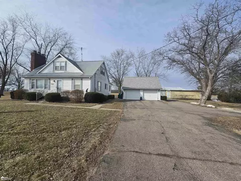 8199 Sheridan, New Lothrop, MI 48460