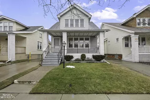1415 Beaconsfield, Grosse Pointe Park, MI 48230