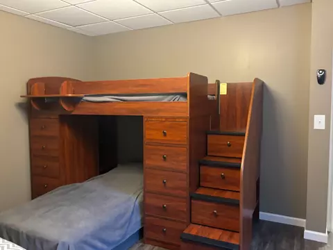 Bedroom - 549 Rivers, Gladwin, MI 48624 photo 5 of 7