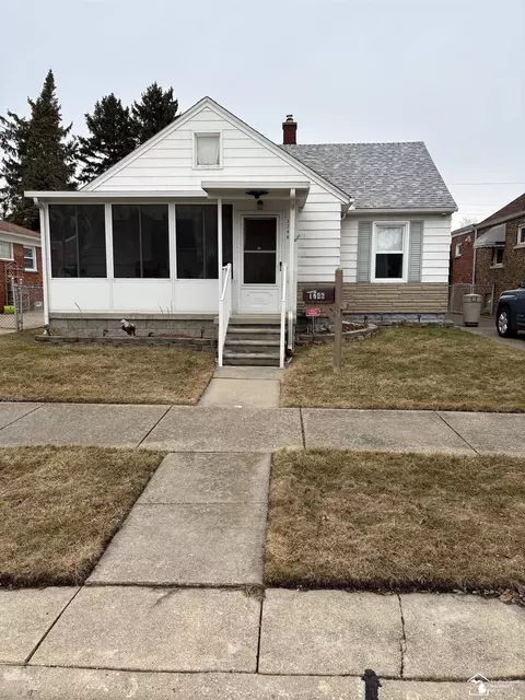 1746 Dee, Wyandotte, MI 48192