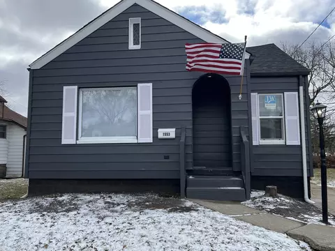 1553 Holmes, Saginaw, MI 48602