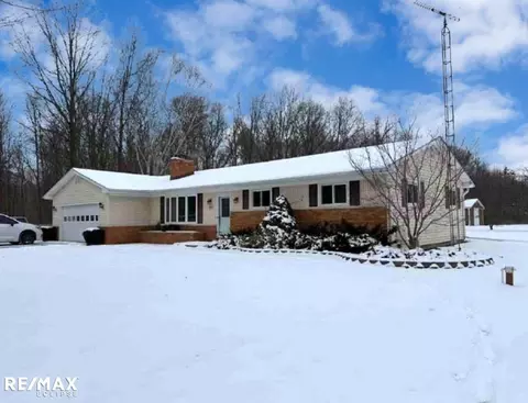 6884 Plank, Marine City, MI 48039