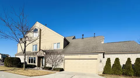 26321 Harbour Pointe Dr N, Harrison Township, MI 48045