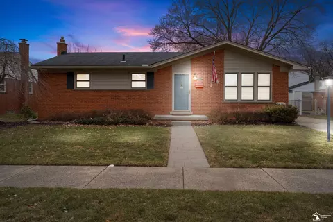 7519 N Hawthorne, Westland, MI 48185