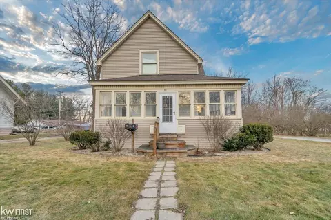 310 N Cedar, Imlay City, MI 48444