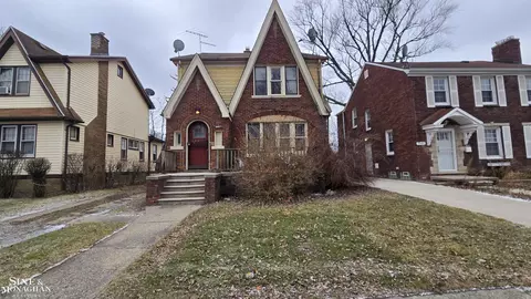 4401 Buckingham, Detroit, MI 48224