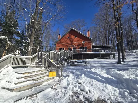361 Brule Mtn, Iron River, MI 49935