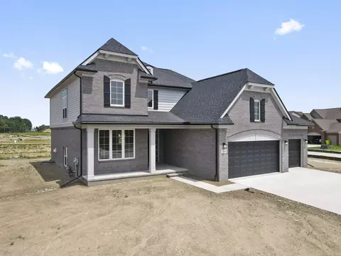 Exterior - 16853 Glenhurst #191, Macomb, MI 48044 photo 4 of 8