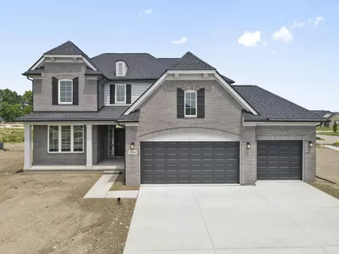 Exterior - 16853 Glenhurst #191, Macomb, MI 48044 photo 3 of 8