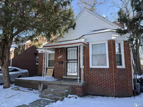 16758 Murray Hl, Detroit, MI 48235