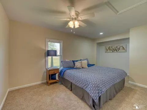 Bedroom - 3469 Clairmont, Monroe, MI 48162 photo 3 of 6
