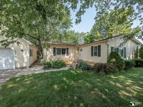Exterior - 3469 Clairmont, Monroe, MI 48162 photo 2 of 8